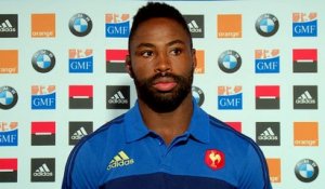 XV de France - Ouedraogo : "Le rugby à 7, une belle expérience"