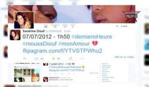 Mouss Diouf : L'hommage émouvant de Sandrine Diouf