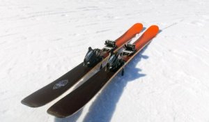K2 Pinnacle 105 Ski Review 2015/2016 | EpicTV Gear Geek