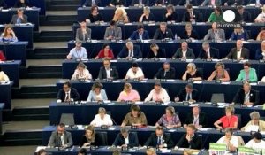 TTIP : le Parlement de Strasbourg soutient le projet de partenariat entre l'Europe et les Etats-Unis