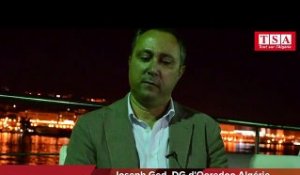 Entretien avec Joseph Ged, directeur général d'ooredoo Algérie