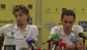 Cyclisme - Tour de France : Sagan doit se débrouiller seul