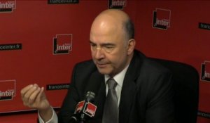Pierre Moscovici : "Une journée décisive pour la Grèce"