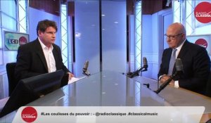 Michel Sapin, inviité politique (09.07.15)