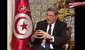 La Tunisie veut ériger un mur contre les djihadistes à la frontière avec la Libye