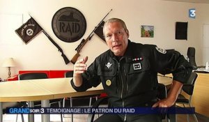 Jean-Michel Fauvergue, le patron du Raid, revient sur l'assaut de l'Hyper Cacher