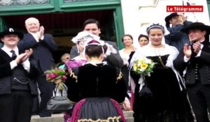 Vannes. Fêtes d'Arvor : Mélanie Le Plain, nouvelle reine