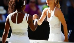 Wimbledon - Serena à un pas du Grand Chelem