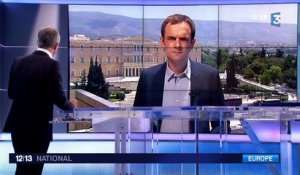 Grèce : Alexis Tsipras va devoir convaincre son parlement