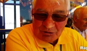 Raymond Poulidor : "Le Mont Saint Michel sera sûrement la plus petite ville du tour 2016"