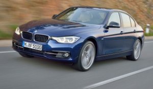 BMW Serie 3 : 1er contact en vidéo