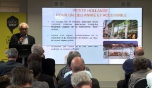 Loire : cœur métropolitain, attractivité et qualité urbaine, avec Philippe Vincent