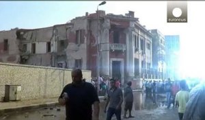 Egypte : explosion devant le consulat italien