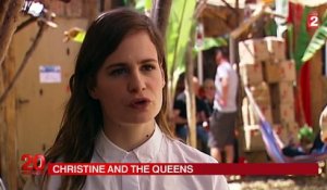 Christine and The Queens enflamme les Francofolies