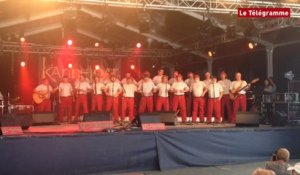 Landerneau. Le port en fête à Kann Al Loar