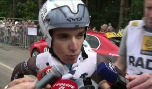 Cyclisme - Tour de France - 9e étape : Bardet et Péraud sont «satisfaits»