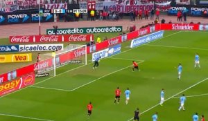 Argentine - River Plate et San Lorenzo font nul