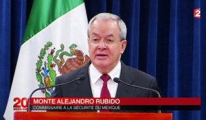 Mexique : évasion d'un baron de la drogue