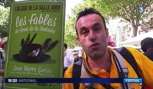 Avignon s'enflamme pour son festival OFF
