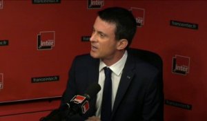 Manuel Valls "fier d’être aux côtés de F. Hollande et de réussir ce qu’on nous disait impossible"