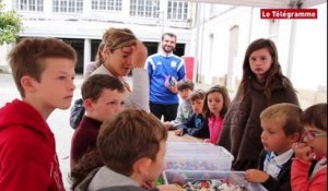 Morlaix. Salon du Playmobil : le succès du concours de dioramas