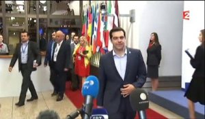 Grèce : un accord, mais des contreparties