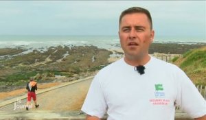 Sécurité des plages en Vendée: Interview de Thierry Lebreton