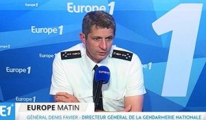 Général Denis Favier : "Le terrorisme provenant du territoire national est une donnée nouvelle"