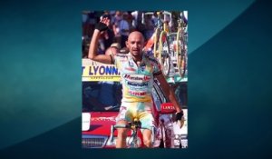 Tour de France 2015 - Daniel Mangeas : "Je salue Marco Pantani, ce grand champion"