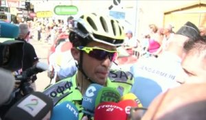 Cyclisme - Tour de France : Contador «Les jambes vont pas mal»