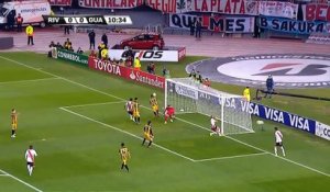 Libertadores - River Plate a un pied en finale