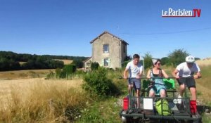 Le vélorail : sortie sportive et bucolique au départ de la Ferté-Gaucher