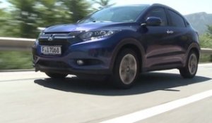 Honda HR-V : 1er contact en vidéo