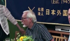 Hayao Miyazaki évoque son prochain court-métrage lors d’une conférence de presse