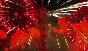 14-Juillet : Paris accueillait le monde pour un spectacle grandiose