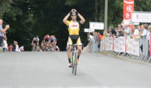 Tour de Liège - Etape 3: Victoire de Jimmy Janssens