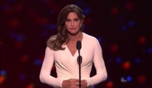 Caitlyn Jenner appelle au respect des transgenres