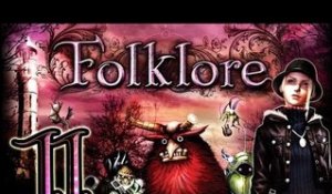 Folklore Walkthrough Part 11 (PS3) ~ FolksSoul ~ {Ellen, Chapter 2}