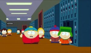 South Park, Cartman : "ma mère est tellement pauvre..."