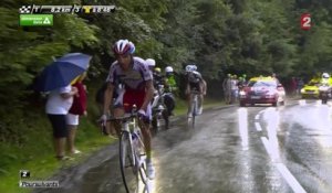 VIDÉO – 12e étape : Joaquim Rodriguez fait plier Bardet et Fuglsang !