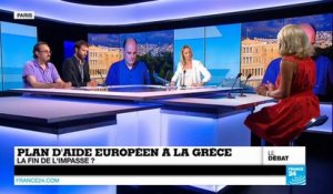 Plan d’aide européen à la Grèce : la fin de l’impasse ? (Partie 1)