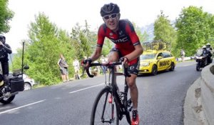 Le 20H du Tour : Chris Froome et ses erreurs - Tour de France 2015 - Etape 12