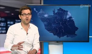 TV Vendée - Le JT du 15/07/2015