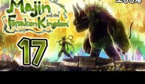 Majin and the Forsaken Kingdom Walkthrough Part 17 (PS3, X360) 100% Guide