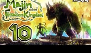 Majin and the Forsaken Kingdom Walkthrough Part 10 (PS3, X360) 100% Guide