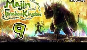 Majin and the Forsaken Kingdom Walkthrough Part 9 (PS3, X360) 100% Guide