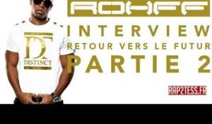 Rohff dévoile sa carrière image par image Partie 2 !