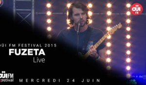Fuzeta - Live - OÜI FM Festival 2015