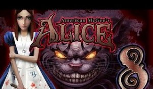American McGee's Alice (PS3, X360, PC) Walkthrough Part 8 [HD]