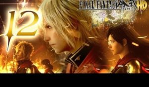Final Fantasy Type-0 HD Walkthrough Part 12 (PS4, XONE) English